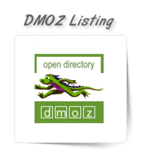 DMOZ Listing